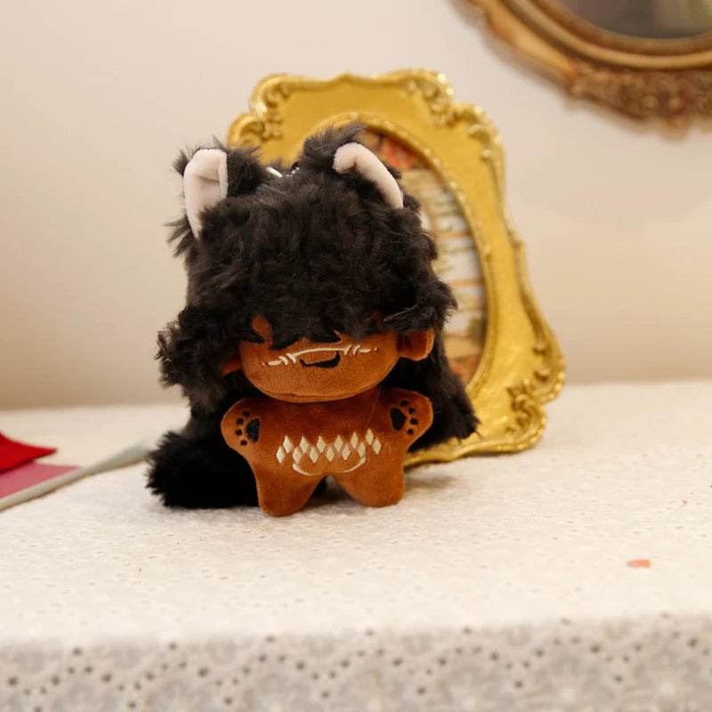 Premium Plush Doll Mini Starfish Sultan Anime For Collectors - ToylandEU