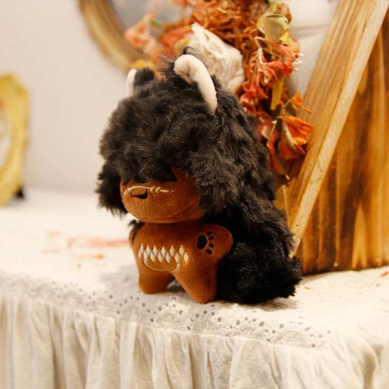 Premium Plush Doll Mini Starfish Sultan Anime For Collectors - ToylandEU