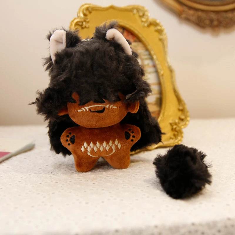 Premium Plush Doll Mini Starfish Sultan Anime For Collectors - ToylandEU