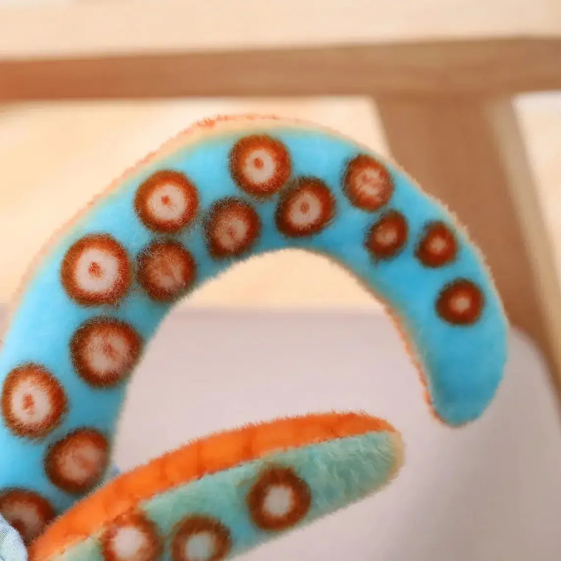 Premium Plush Octopus Toy With Realistic Squid Design And Stuffed High Quality Gift For Friends - ToylandEU