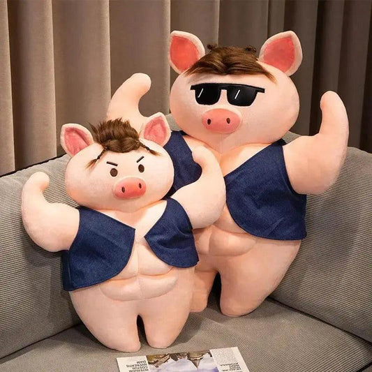  Premium Plush Pig Plush Toy 40 To 75cm Toyland EU -  ToylandEU™