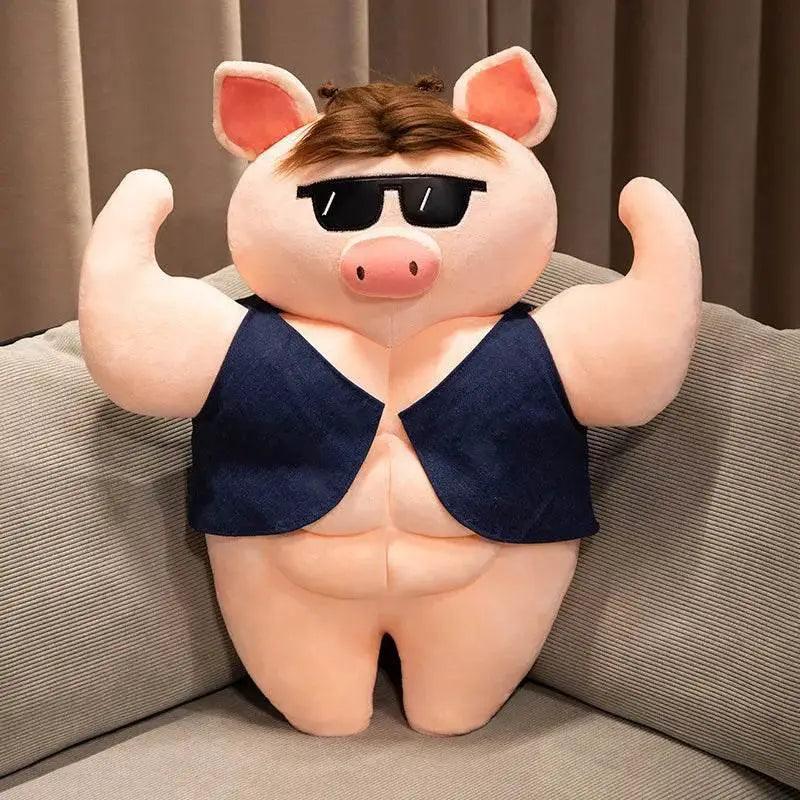  Premium Plush Pig Plush Toy 40 To 75cm Toyland EU -  ToylandEU™