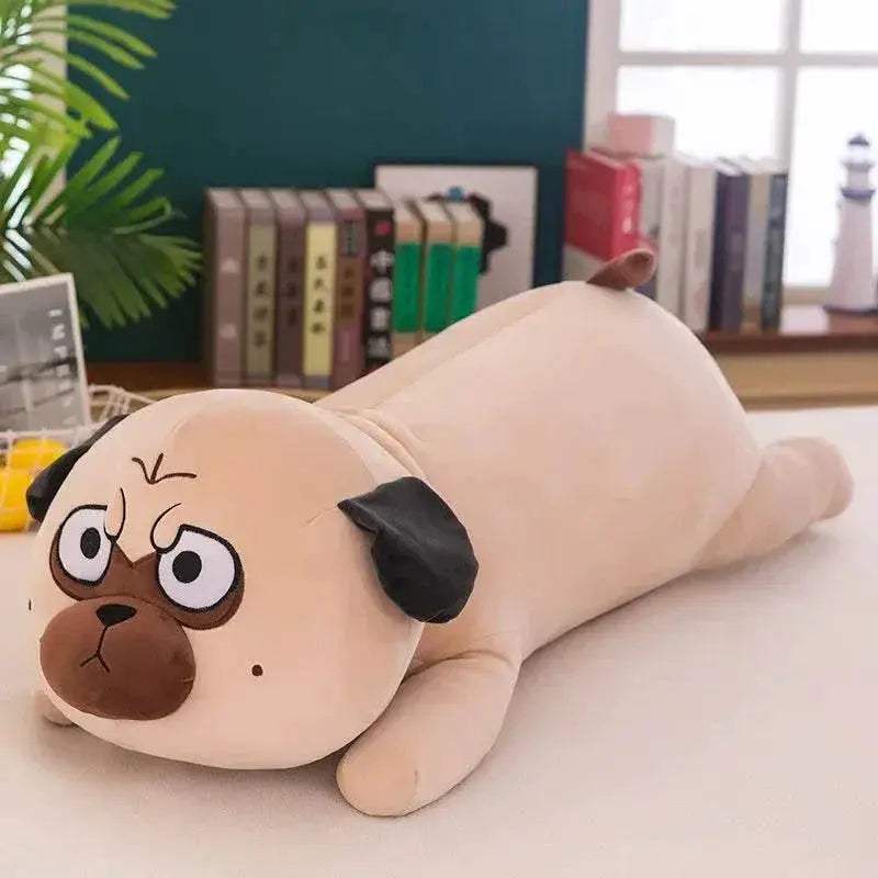 Premium Plush Pillow Emperor Cat Long Pillow For Room Decor - ToylandEU