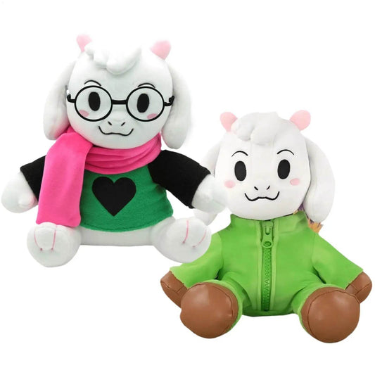 Premium Plush Toy 25cm Kris Deltarune Tenna For Kids Gift - ToylandEU