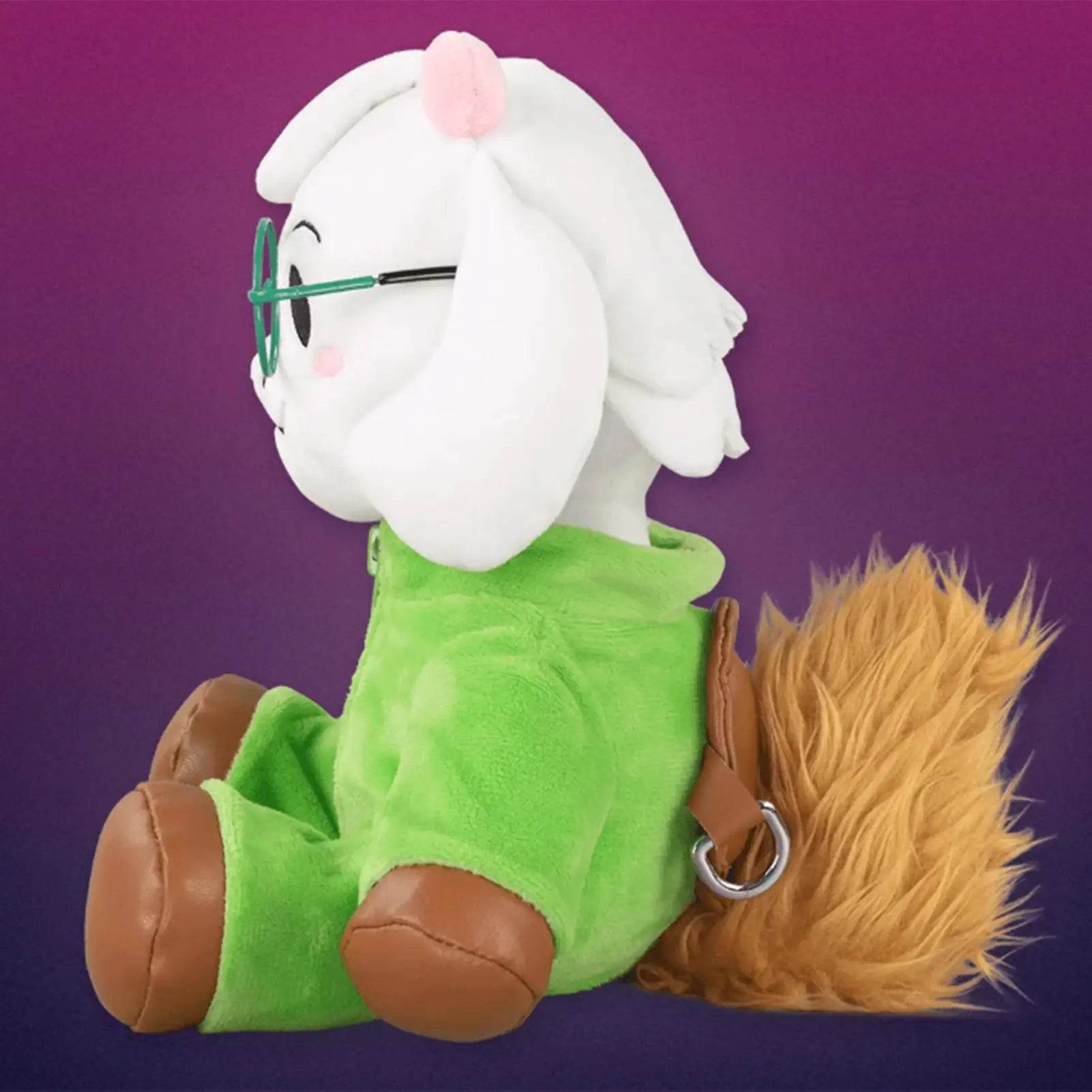 Premium Plush Toy 25cm Kris Deltarune Tenna For Kids Gift - ToylandEU