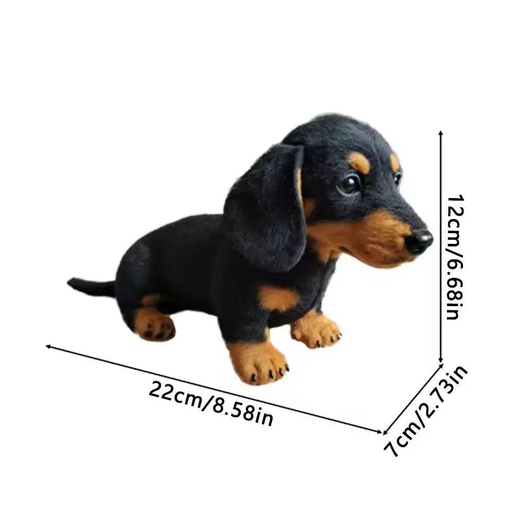 Premium Plush Toy Halloween Themed Sausage Dog For Kids - ToylandEU