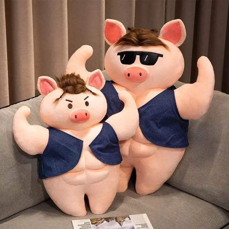  Premium Plush Pig Plush Toy 40 To 75cm Toyland EU -  ToylandEU™