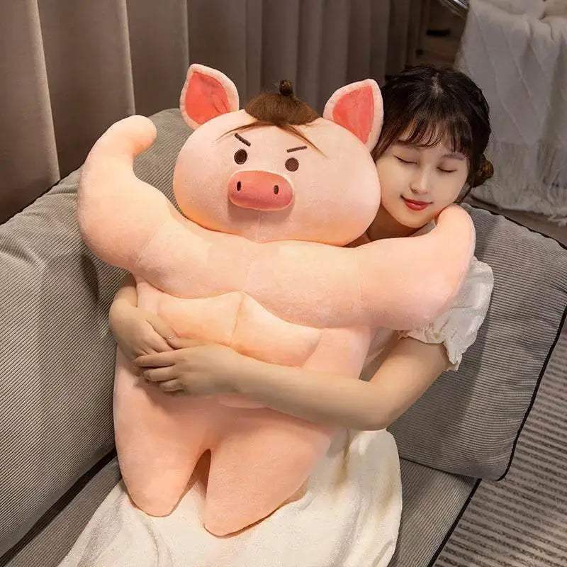  Premium Plush Pig Plush Toy 40 To 75cm Toyland EU -  ToylandEU™