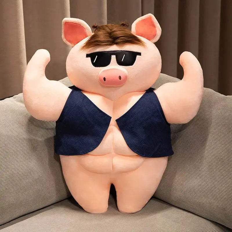  Premium Plush Pig Plush Toy 40 To 75cm Toyland EU -  ToylandEU™