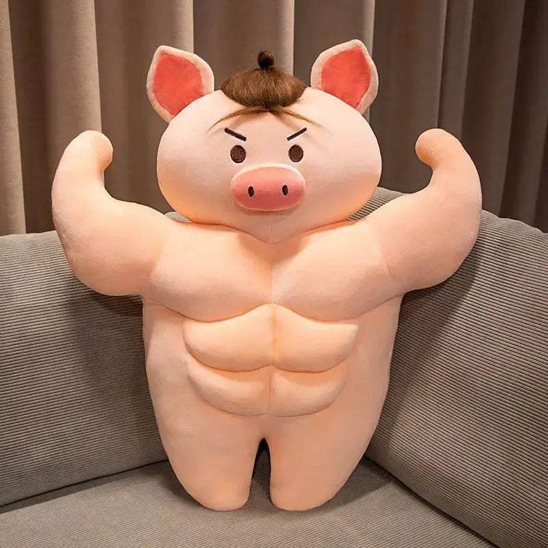  Premium Plush Pig Plush Toy 40 To 75cm Toyland EU -  ToylandEU™