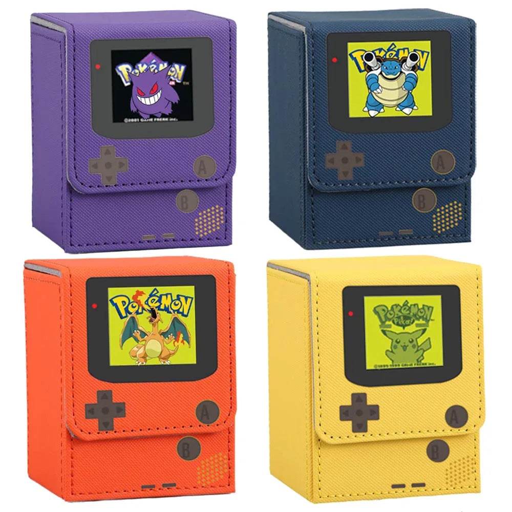 Premium Pokemon Acrylic Keychain Multicharacter Collectors - ToylandEU