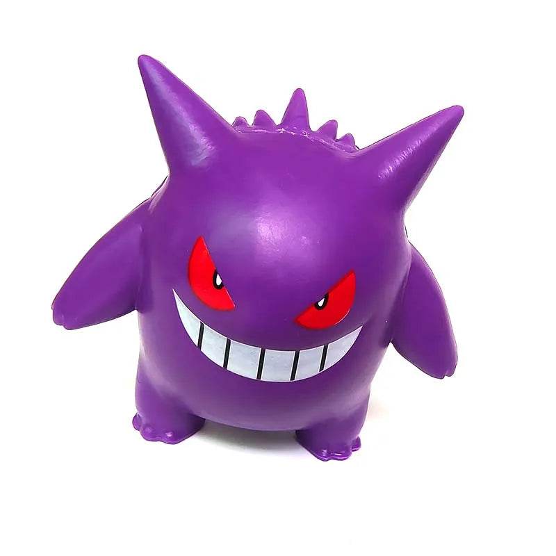 Premium Pokemon Action Figures Kawaii PVC Mini Set For Kids - ToylandEU