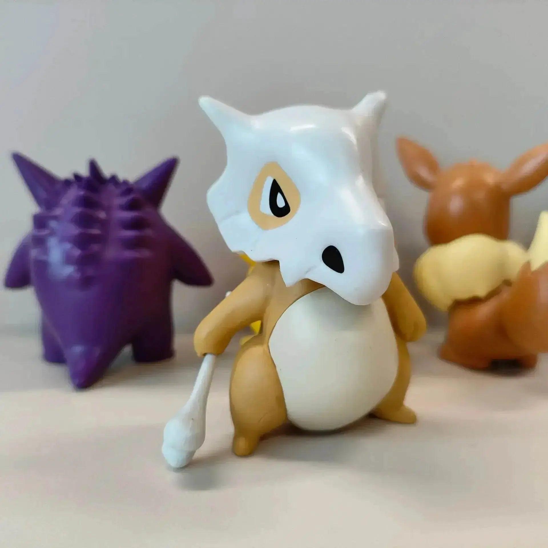  Premium Pokemon Figures PVC Mini Set 5cm Toyland EU -  ToylandEU™