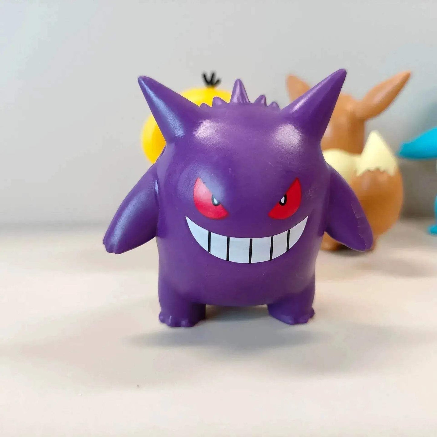  Premium Pokemon Figures PVC Mini Set 5cm Toyland EU -  ToylandEU™