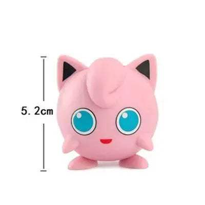  Premium Pokemon Figures PVC Mini Set 5cm Toyland EU -  ToylandEU™
