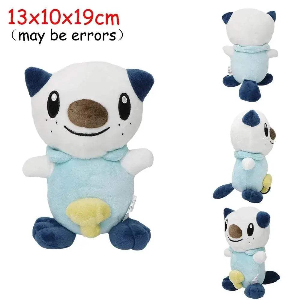  Premium Pokemon Plush 3 Pack Toy Toyland EU -  ToylandEU™