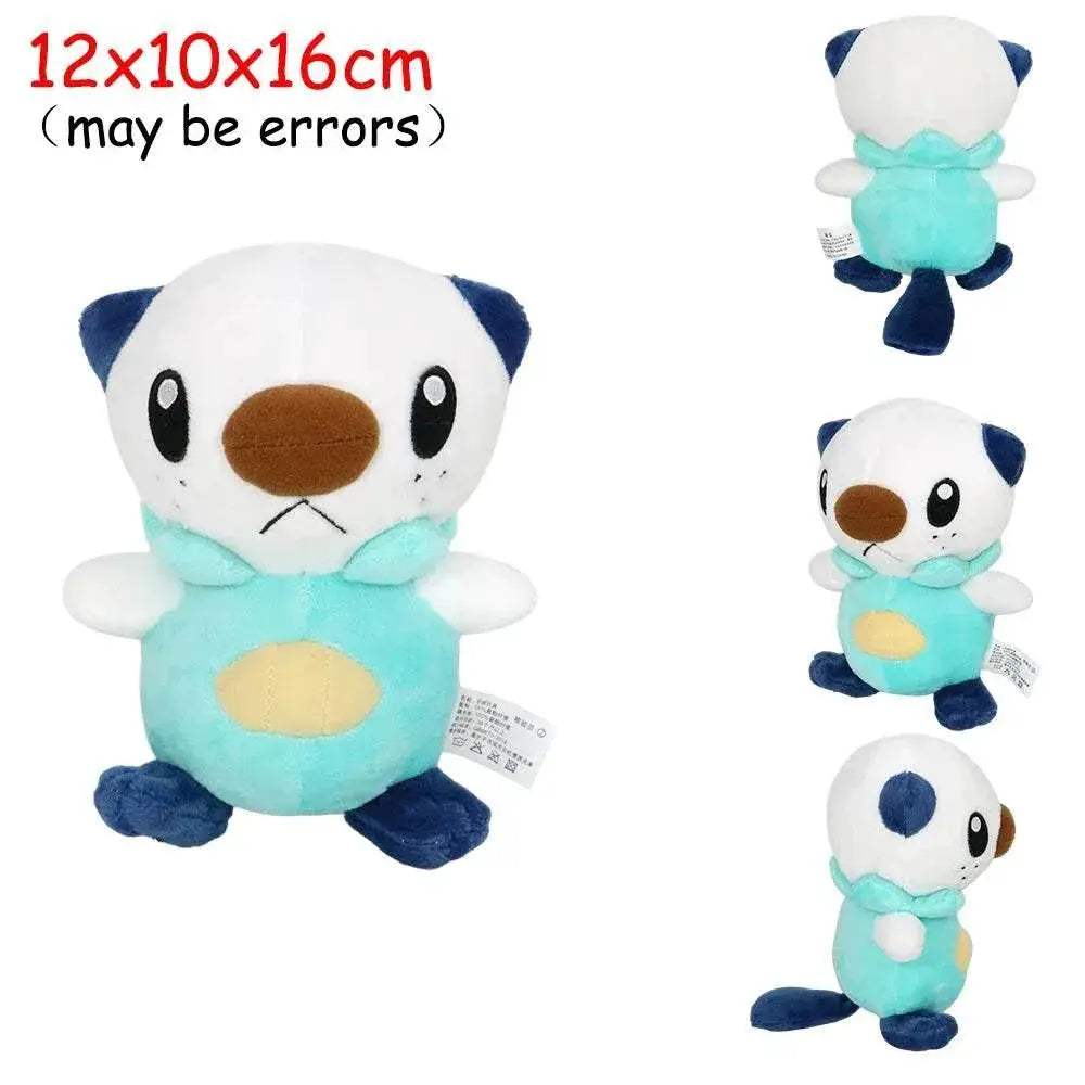  Premium Pokemon Plush 3 Pack Toy Toyland EU -  ToylandEU™