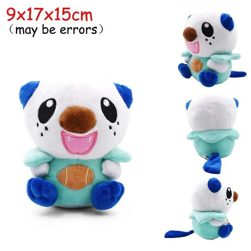  Premium Pokemon Plush 3 Pack Toy Toyland EU -  ToylandEU™
