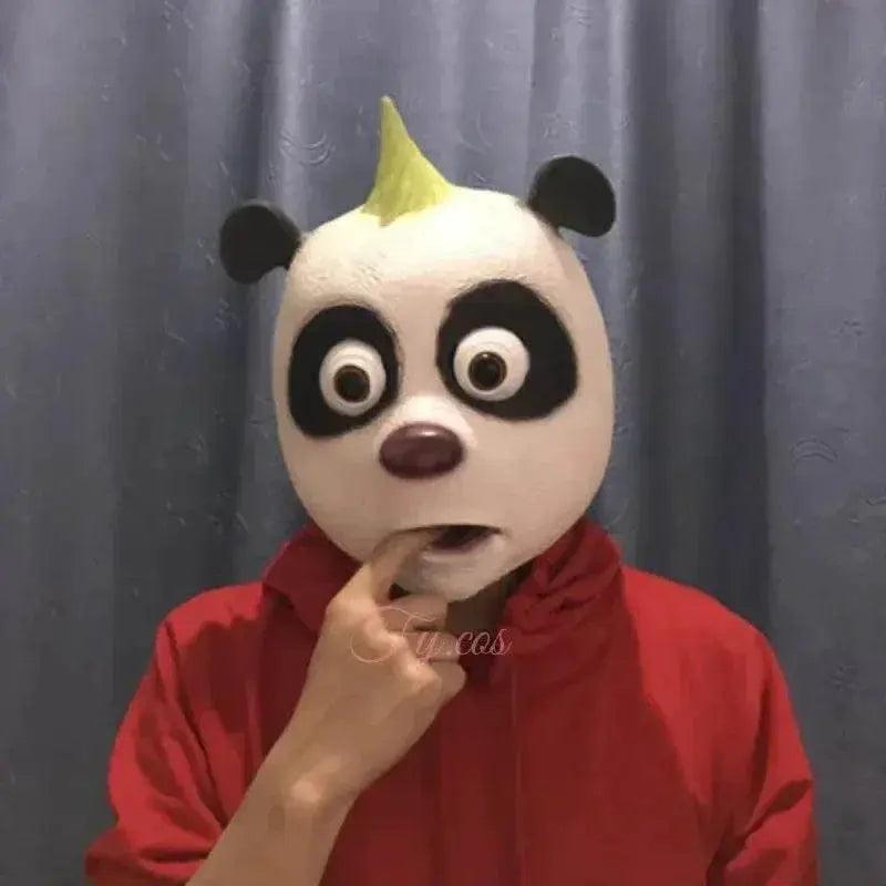  Premium Polar Bear Mask 2 Full Face Latex Toyland EU -  ToylandEU™