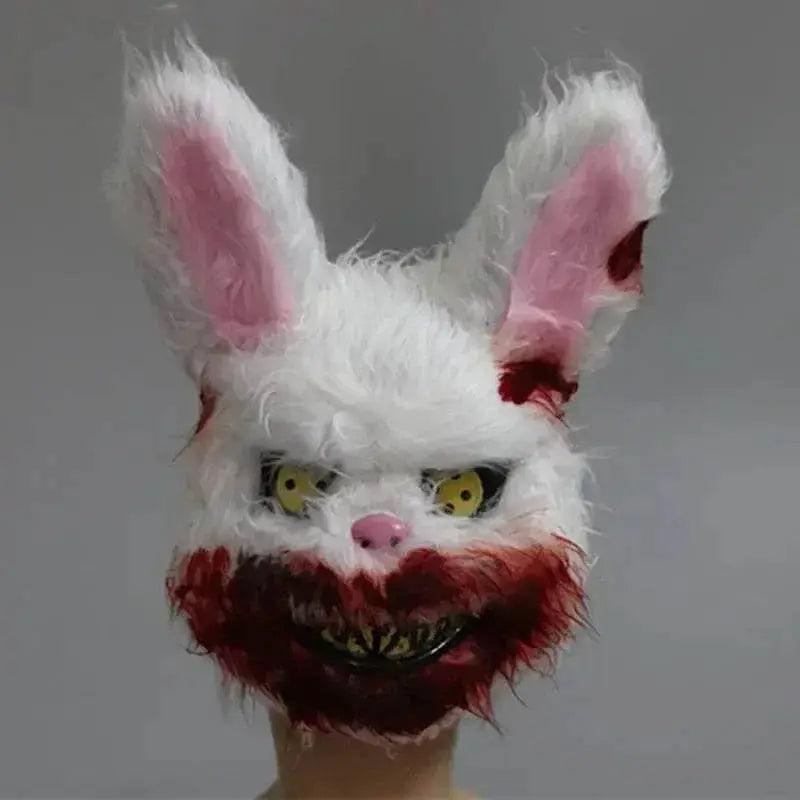 Premium Polar Bear Mask 2 Full Face Latex Toyland EU -  ToylandEU™