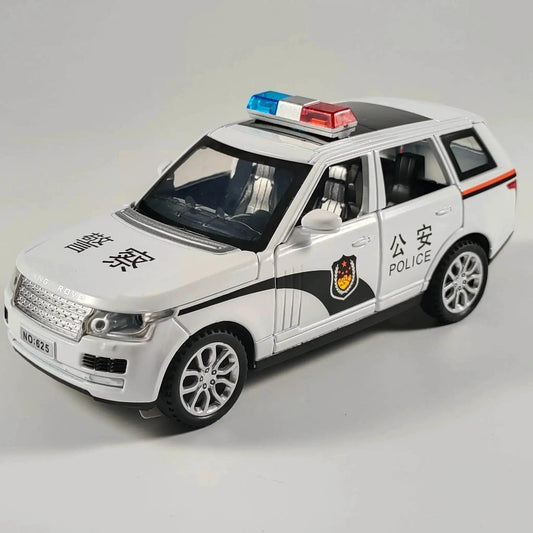  Premium   Police SUV 32 Diecast Model Toyland EU -  ToylandEU™