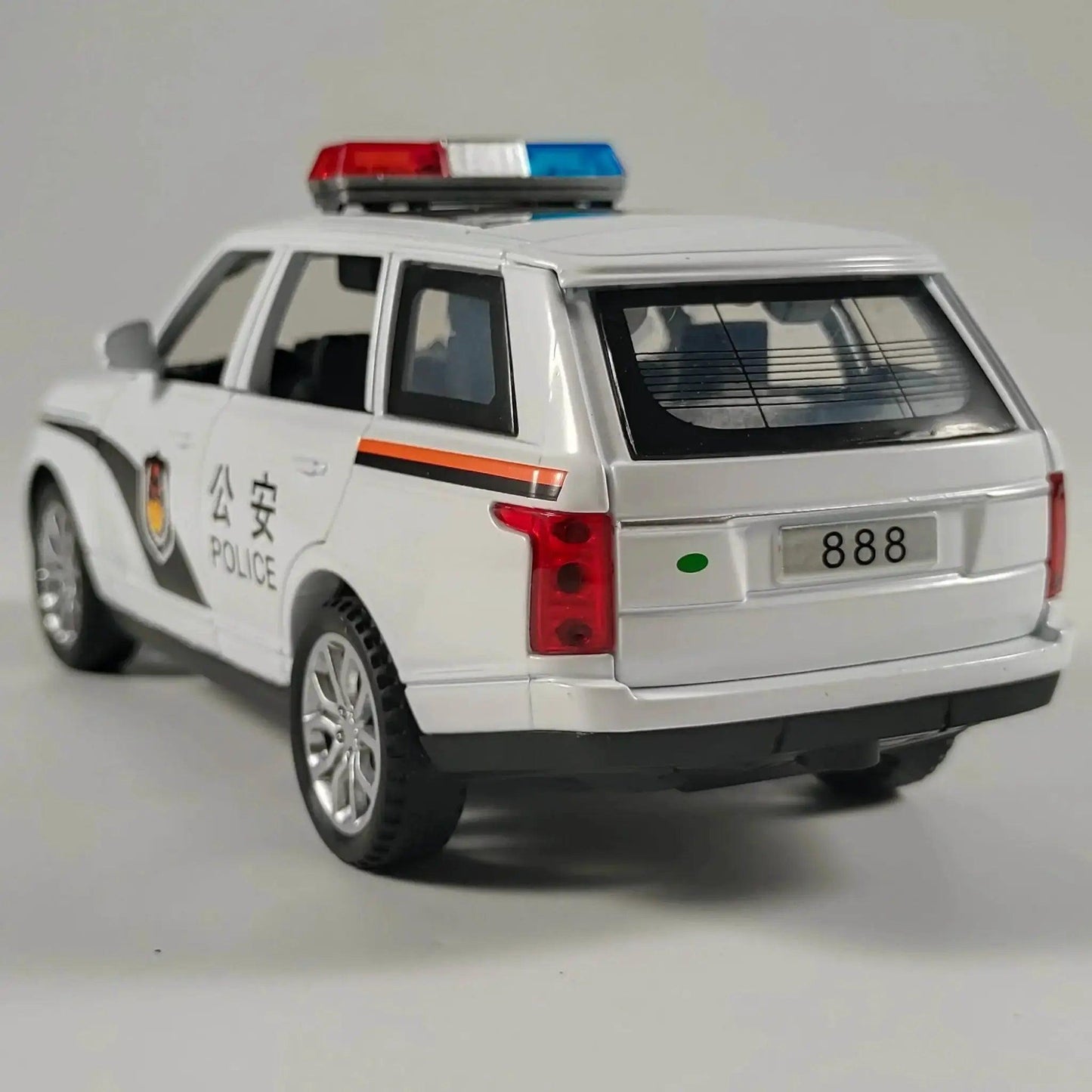  Premium   Police SUV 32 Diecast Model Toyland EU -  ToylandEU™