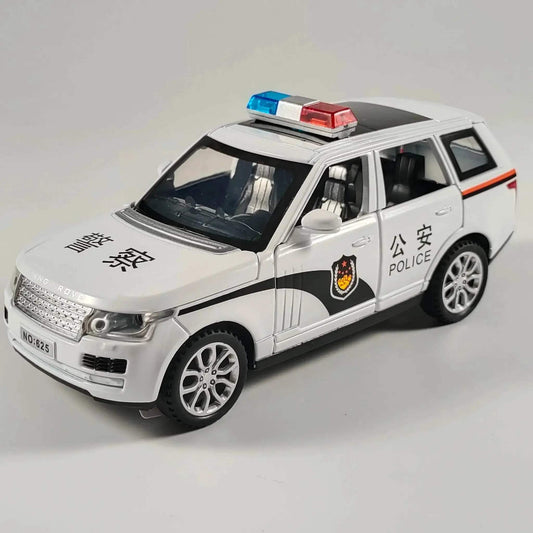  Premium   Police SUV 32 Diecast Model Toyland EU -  ToylandEU™
