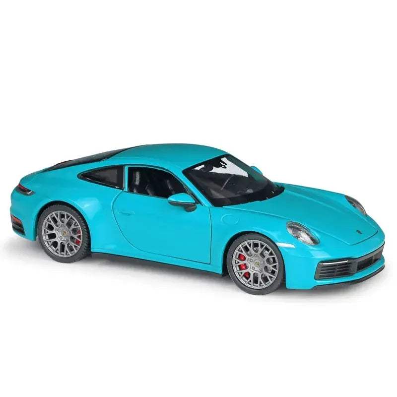 Premium Porsche 911 Diecast 1 24 Scale Alloy Model Car - ToylandEU