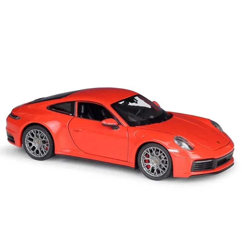 Premium Porsche 911 Diecast 1 24 Scale Alloy Model Car - ToylandEU
