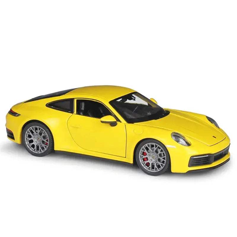 Premium Porsche 911 Diecast 1 24 Scale Alloy Model Car - ToylandEU
