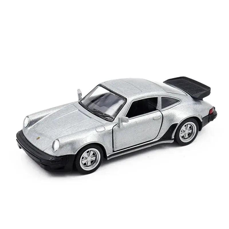  Premium Porsche 911 Turbo Diecast Model Car Toyland EU -  ToylandEU™