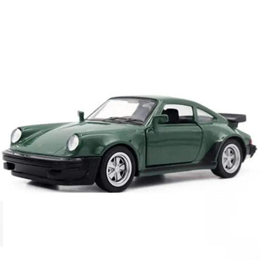  Premium Porsche 911 Turbo Diecast Model Car Toyland EU -  ToylandEU™