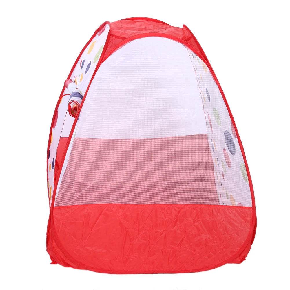 Premium Portable Kids Play Tent With Ball Pool For Kids - ToylandEU