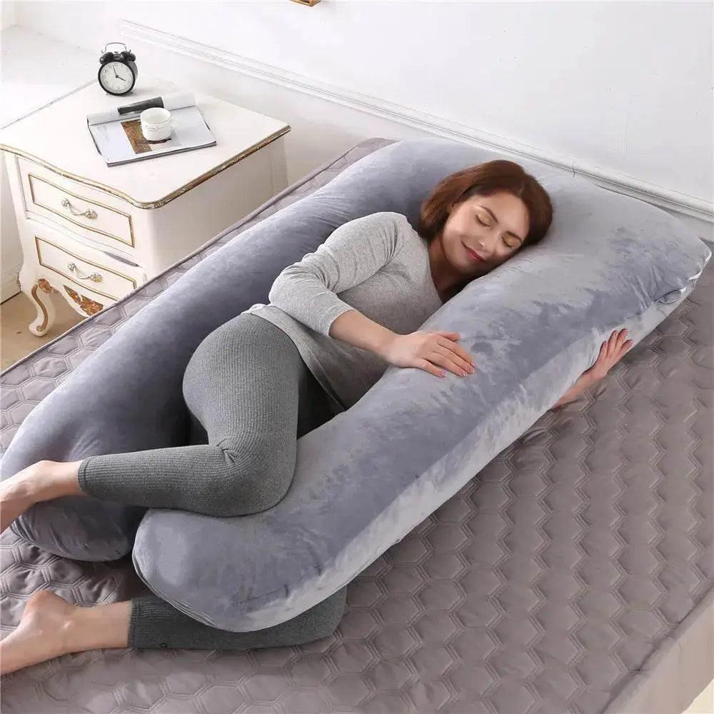  Premium Pregnancy Pillow Removable Cover Toyland EU -  ToylandEU™