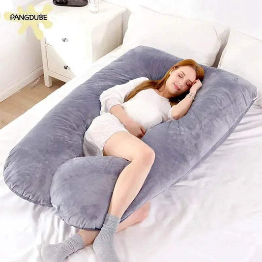  Premium Pregnancy Pillow Removable Cover Toyland EU -  ToylandEU™