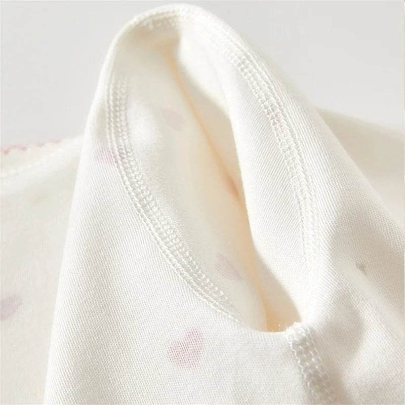 Premium Printed Cotton Baby Romper With Long Sleeve Bodysuit For Infants 0 To 24 Months - ToylandEU