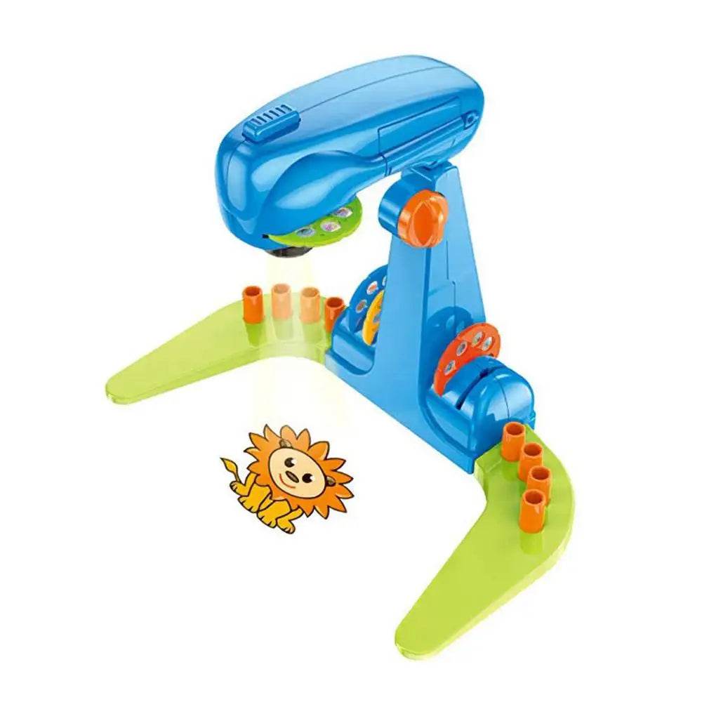 Premium Projection Drawing Board Creative For Kids - ToylandEU