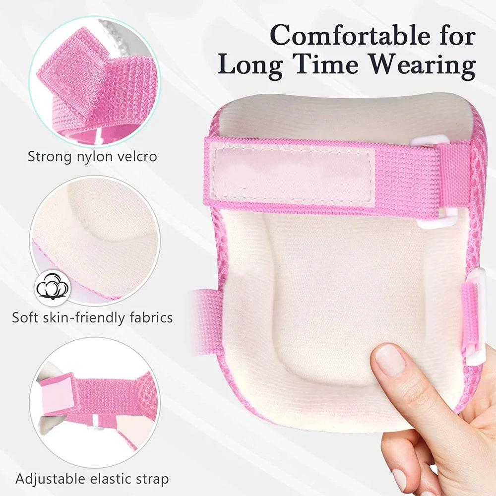 Premium Protective Gear Set 6 Piece For Kids And Teens - ToylandEU