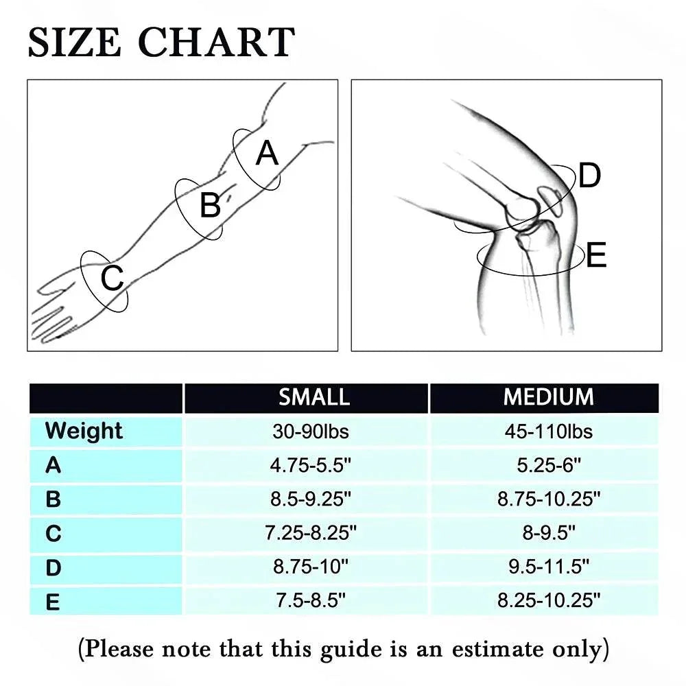 Premium Protective Gear Set 6 Piece For Kids And Teens - ToylandEU