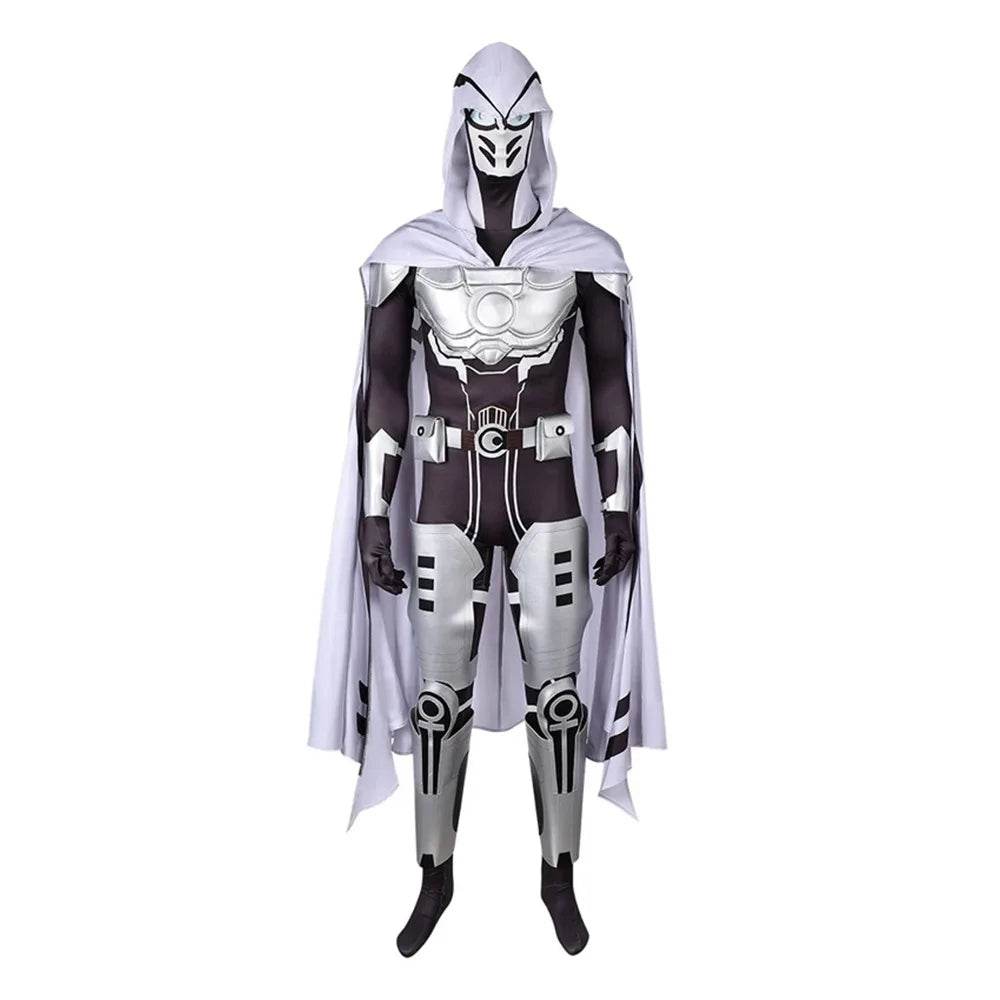 Premium Psylocke Cosplay Jumpsuit Purple Fantasy For Women - ToylandEU