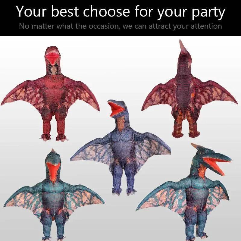  Premium Pterosaur Costume Inflatable Toyland EU -  ToylandEU™