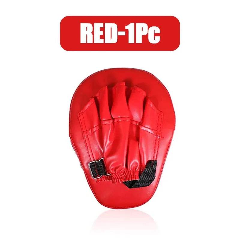 Premium Punching Mitts Curved For Boxing And Kickboxing - ToylandEU