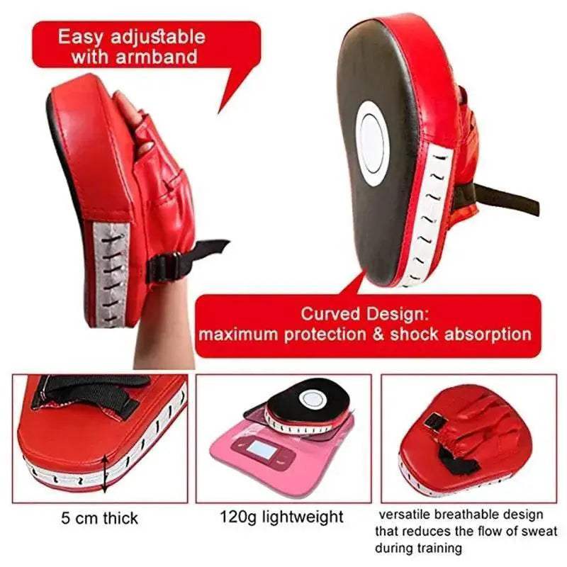  Premium Punching Mitts Curved Toyland EU -  ToylandEU™