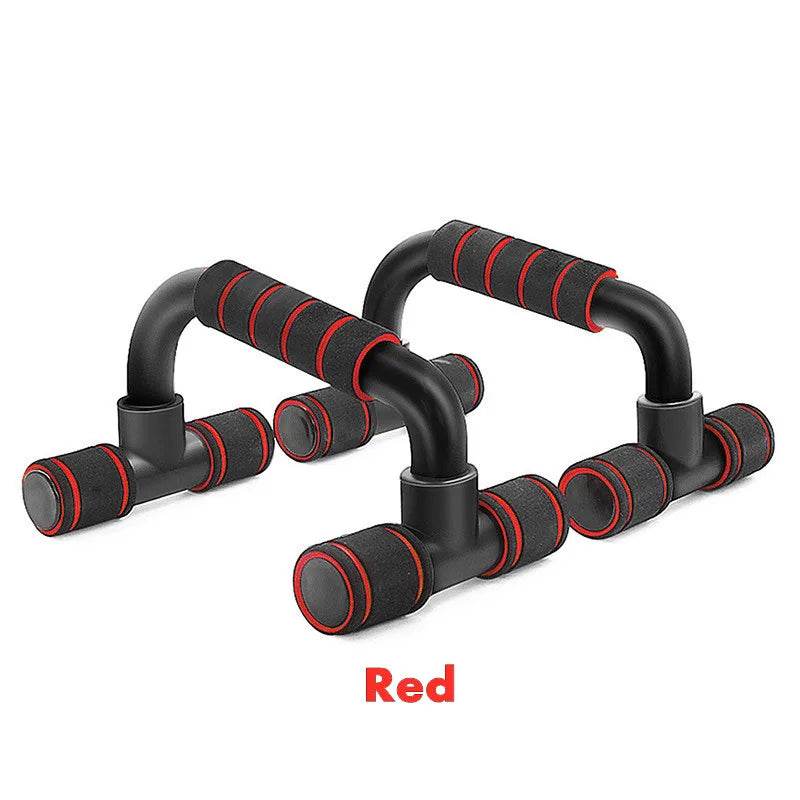 Premium Push Up Stands With Sponge Handles For Home Fitness - ToylandEU