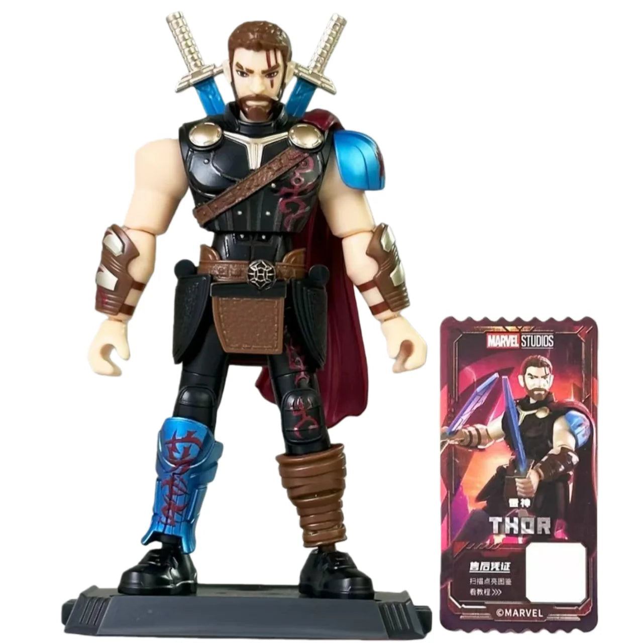 Premium Quality Building Block Set Many Stars Edition Iron Man Assembly Model Blind Box For Marvel Fans And Collectors - ToylandEU