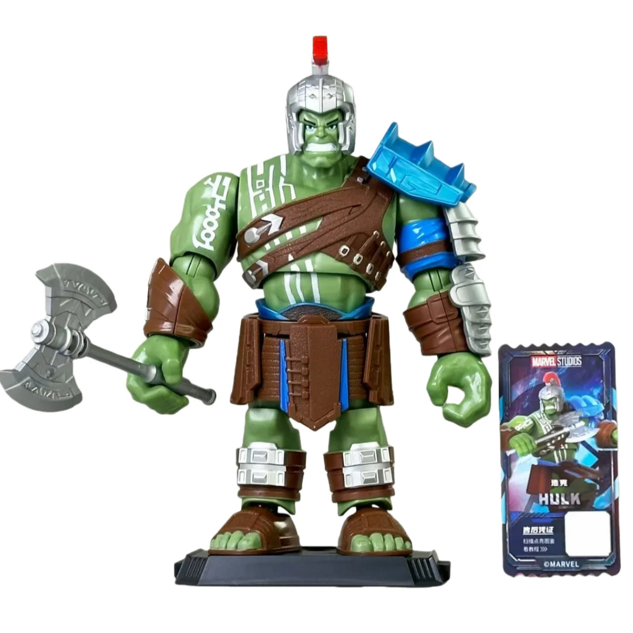 Premium Quality Building Block Set Many Stars Edition Iron Man Assembly Model Blind Box For Marvel Fans And Collectors - ToylandEU