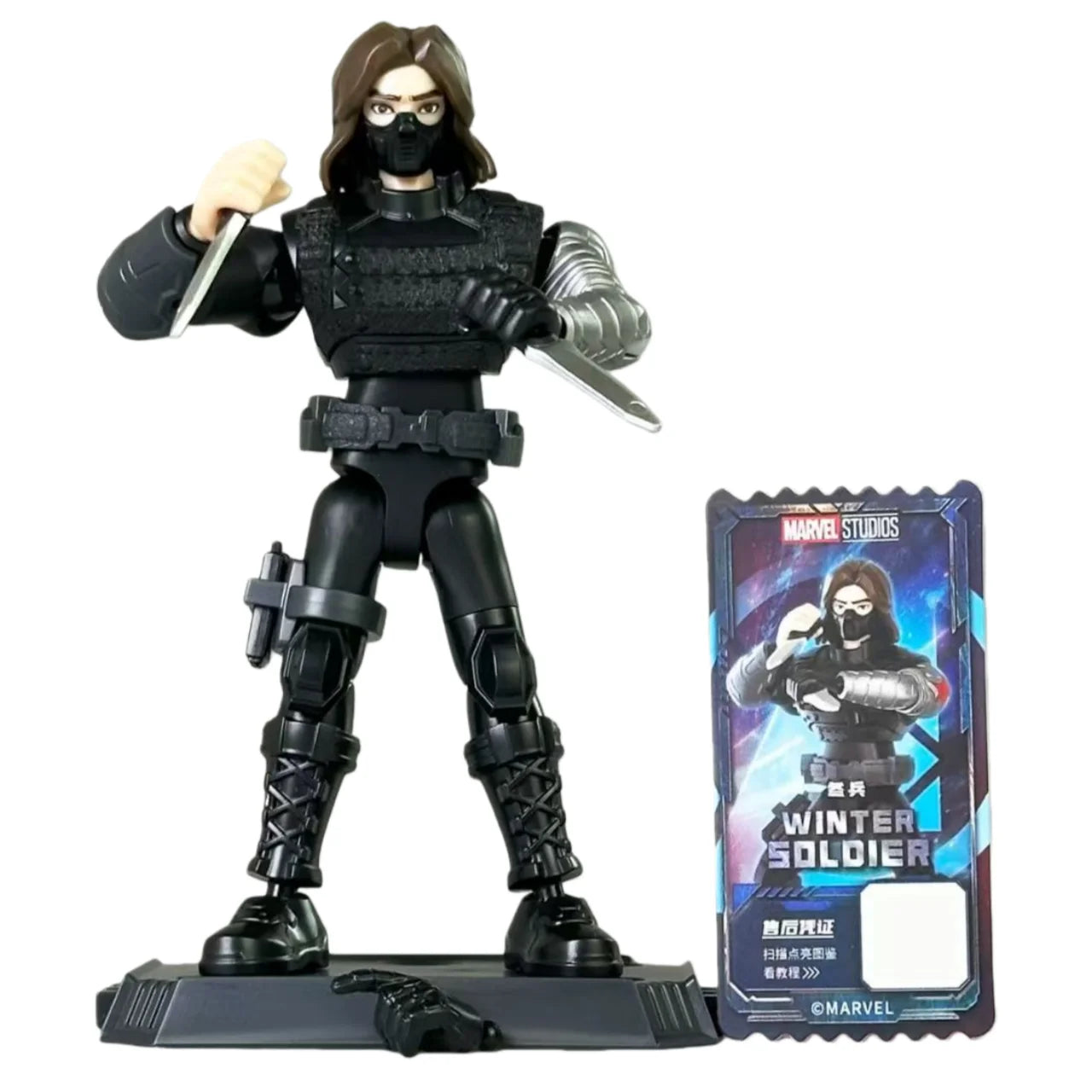 Premium Quality Building Block Set Many Stars Edition Iron Man Assembly Model Blind Box For Marvel Fans And Collectors - ToylandEU