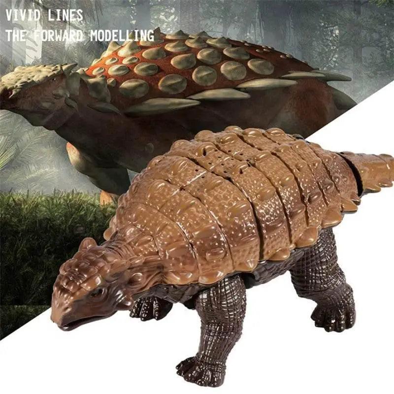  Premium RC 2G Ankylosaurus Dinosaur Toy Toyland EU -  ToylandEU™