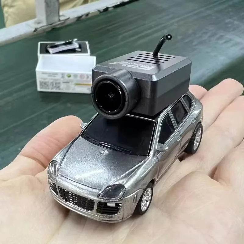 Premium RC Car 1 By 64 FPV Gyro Camera For Kids Racing - ToylandEU