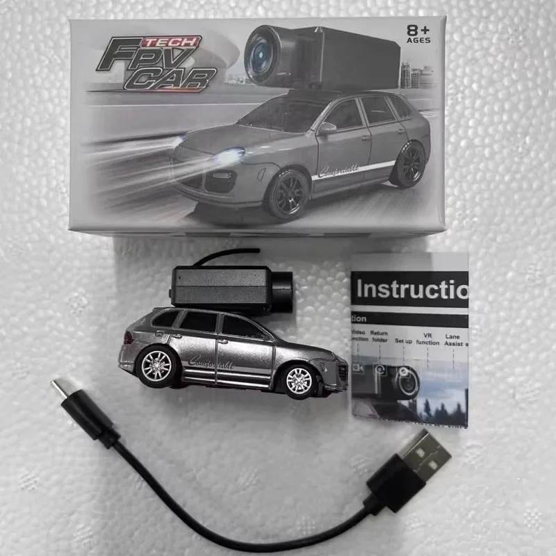 Premium RC Car 1 By 64 FPV Gyro Camera For Kids Racing - ToylandEU